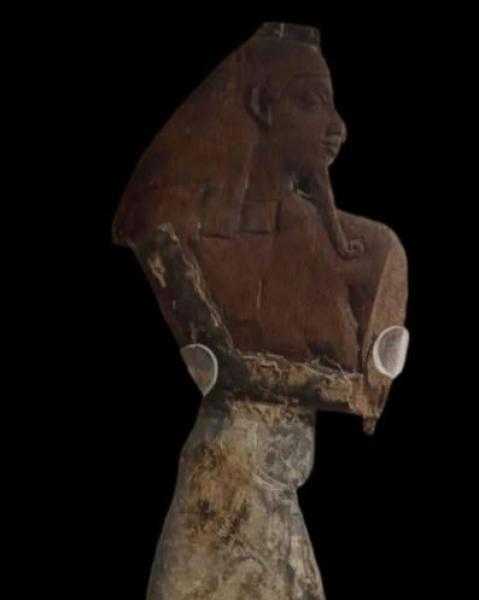 متحف الإسماعيلية يحتفي بوفاء النيل بعرض تمثال حابي إله الخير والخصوبة