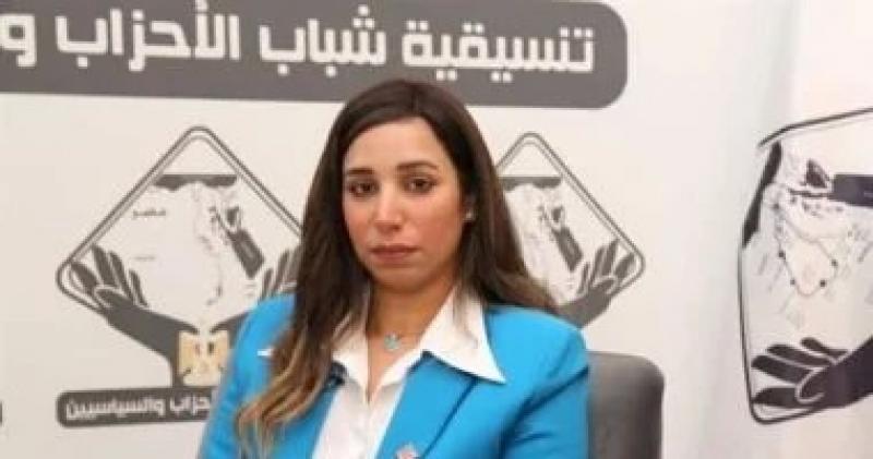 النائبة حنان وجدى: تصريح «إسرائيل الكبرى» يكشف أطماعا توسعية تهدد أمن الإقليم