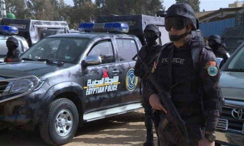 الداخلية: ضبط 424 قضية مخدرات وتنفيذ 84 ألف حكم قضائي خلال يوم
