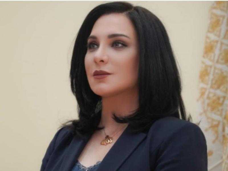 سلاف فواخرجي تشيد ببيان فناني مصر ضد التصريحات بشأن ما يسمى إسرائيل الكبرى