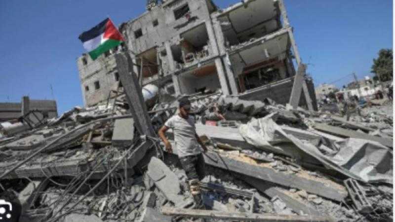 عصام أبو بكر: استهداف الصحفيين بغزة يتجاوز المسجل في حربين عالميتين