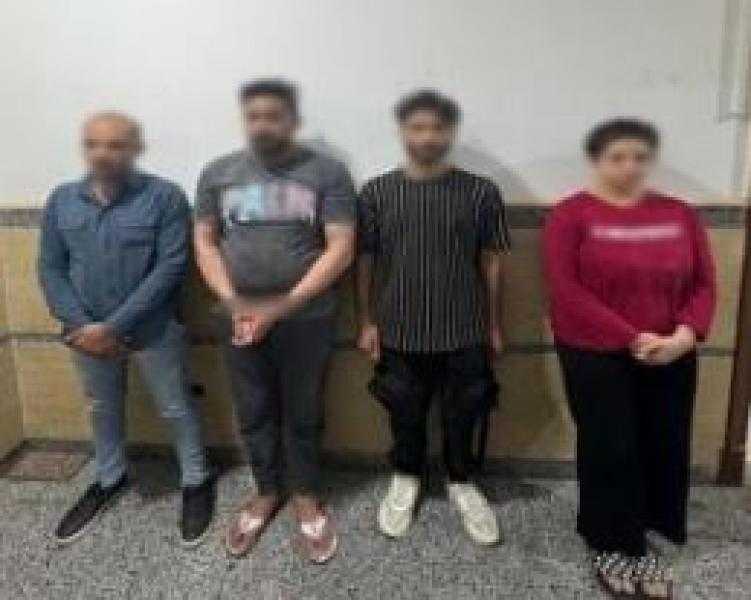 ضبط صانع محتوى بتهمة احتجاز شخص داخل عقار والتعدى عليه بالضرب والسب