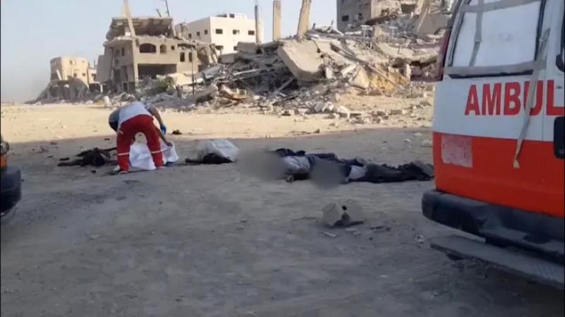 خط أحمر