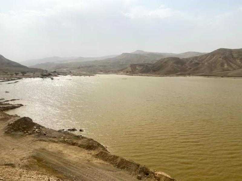 وزير الري يتابع موقف التعامل مع الأمطار التي تساقطت على جنوب سيناء مؤخرًا والتعامل معها