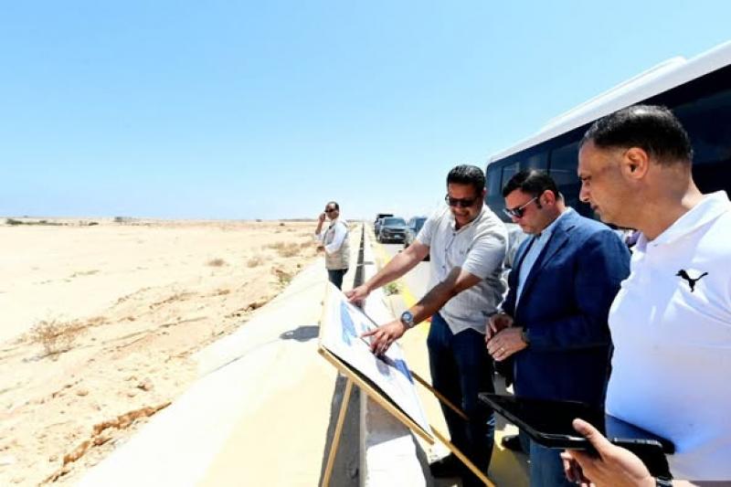 خط أحمر