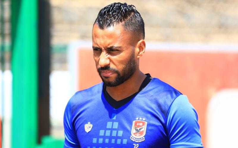حسام عاشور: رفضت الزمالك.. وأسعى لإقناع الخطيب بعودتي إلى الأهلي