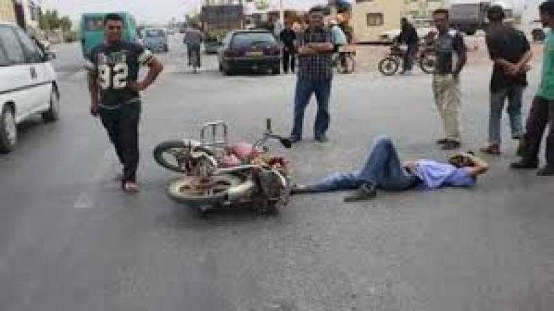 مصرع شخص في حادث مروري بطريق مصر - أسيوط الغربي