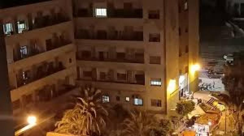 خط أحمر