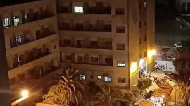 حبس ممرضة حلوان 4 أيام بتهمة إشعال النار داخل المستشفى