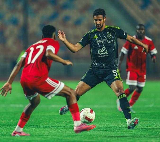 إيقاف مدافع الأهلي ومدرب بيراميدز مباراة واحدة.. تفاصيل