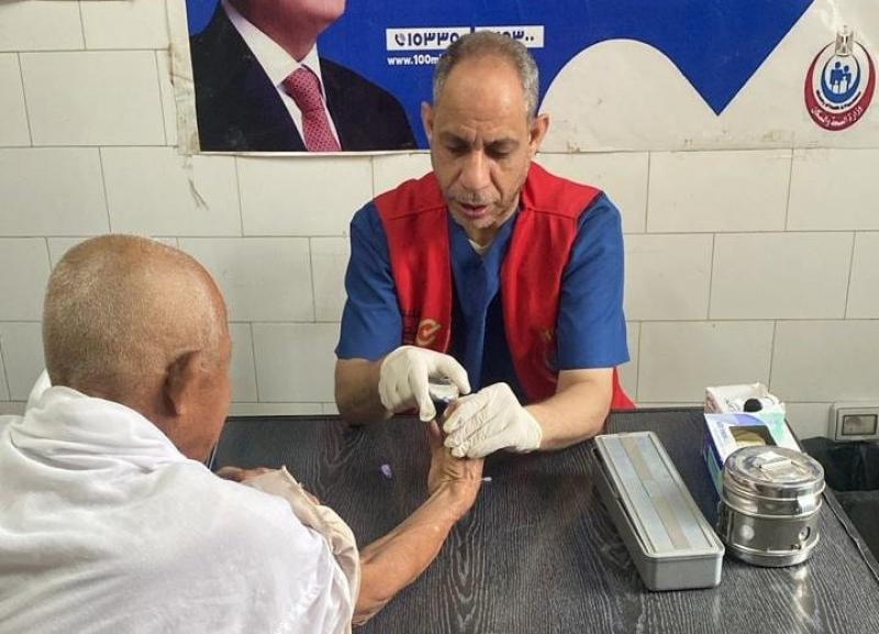 خط أحمر