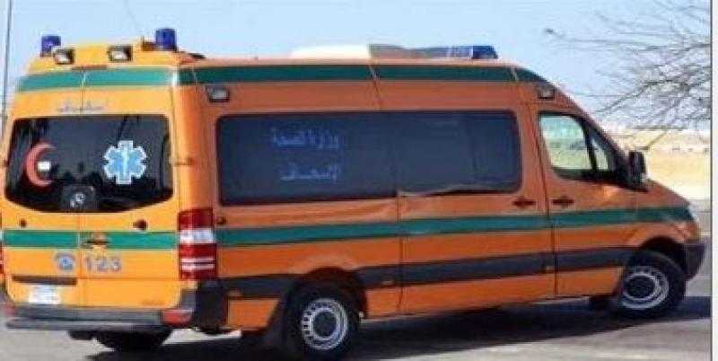 إصابة شخص في حريق مصعد عقار بـ6 أكتوبر
