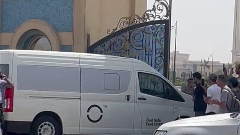 خط أحمر