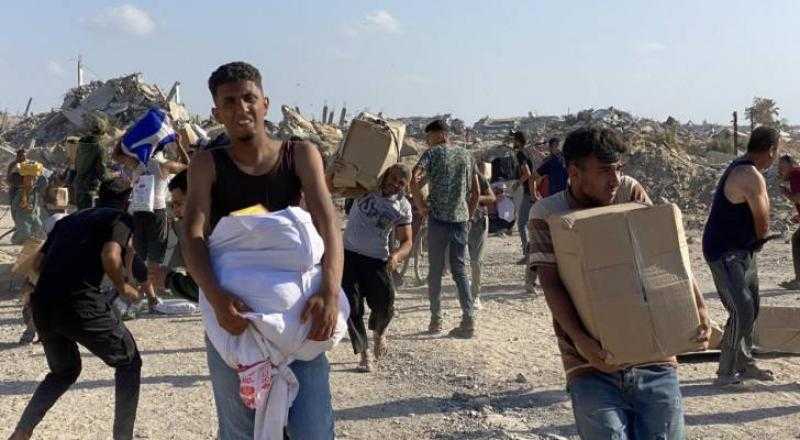 أونروا: مؤسسة غزة الإنسانية أحد الأسباب الرئيسية للمجاعة داخل القطاع