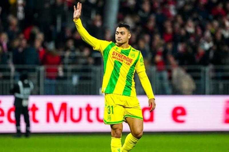تقارير: لانس يرغب في ضم مصطفى محمد