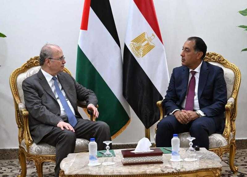 رئيس الوزراء الفلسطيني يدعو لعدم الالتفات للأصوات المناوئة للدور المصري تجاه القضية الفلسطينية