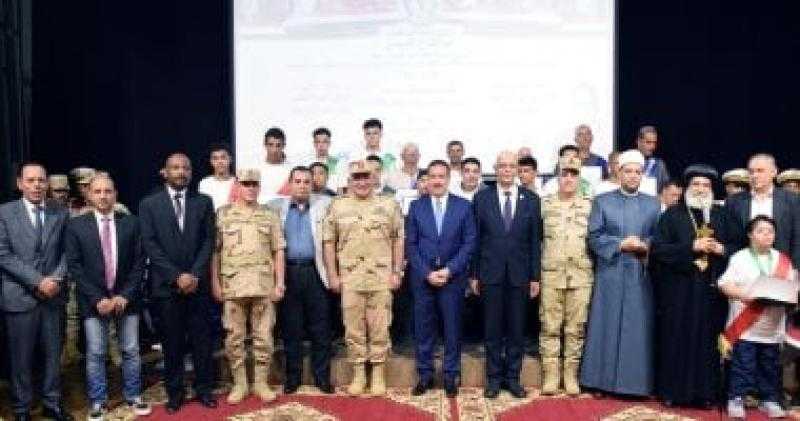 إدارة التجنيد تقدم التيسيرات التجنيدية لذوى الهمم وكبار السن بالمحافظات