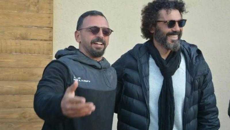 بكلمات مؤثرة.. خالد النبوي يستعيد ذكرياته مع الراحل تيمور تيمور