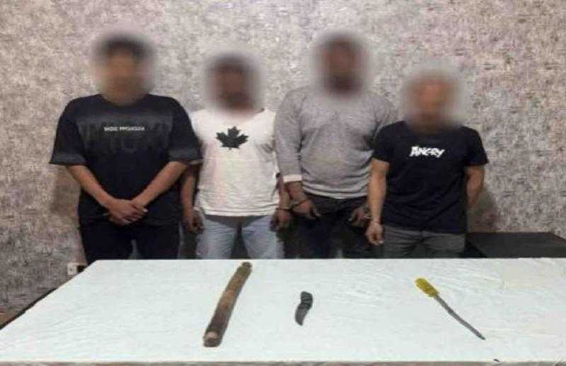 القبض على المتهمين بالاعتداء على عاملي توصيل طلبات بالهرم