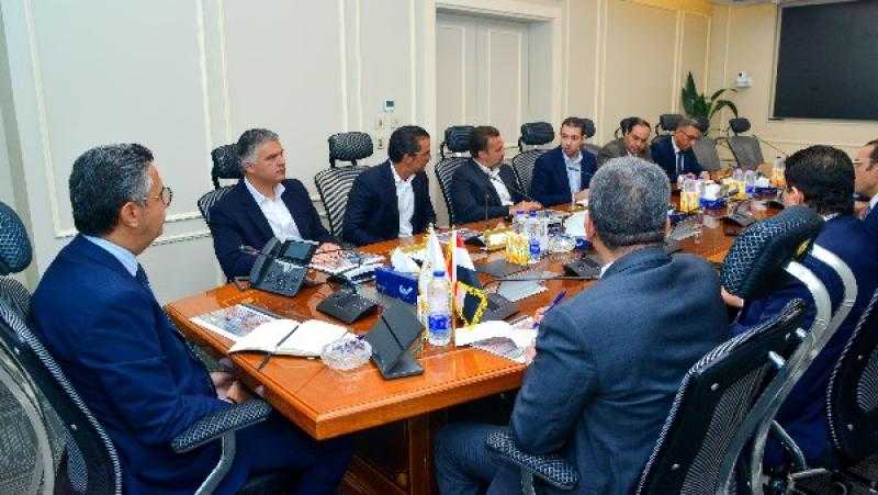 وزير التموين: مشروع المستودعات الاستراتيجية يعزز منظومة الأمن الغذائي