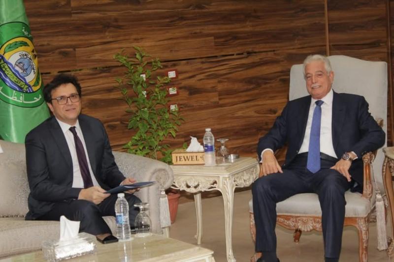 وزير الثقافة ومحافظ الإسماعيلية يفتتحان ملتقى السمسمية القومي الثالث ويكرمان رموز الفن واللجنة العلمية لملف تسجيلها في اليونسكو