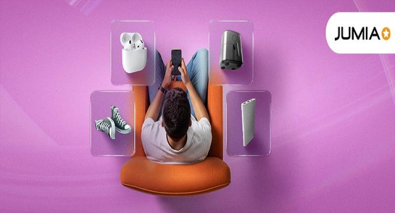 بطاقات QNB Bebasata تتيح 20% كاش باك على المشتريات من Jumia