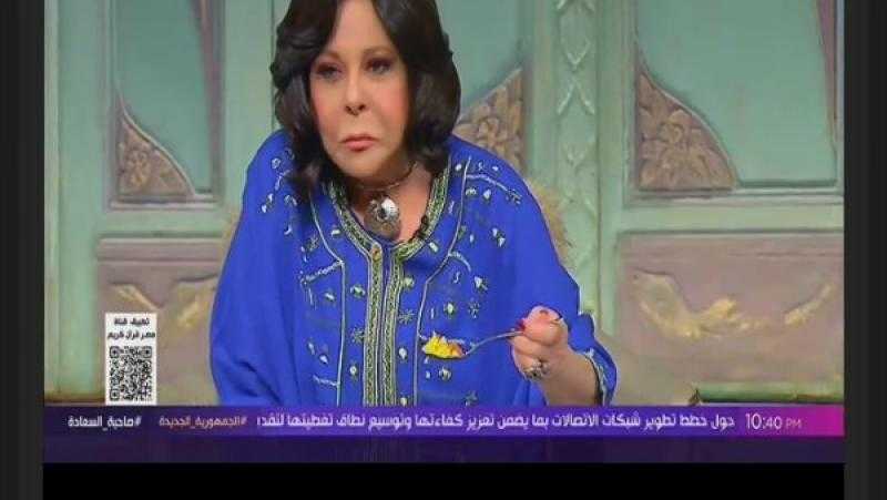 إسعاد يونس تستضيف أهل جمصة في صاحبة السعادة.. قصص البحر والرزق والبهجة