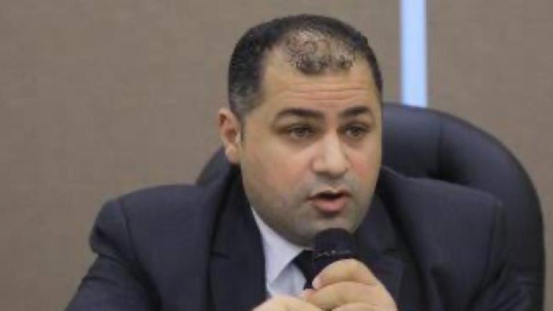 خط أحمر