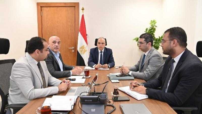 وزير الري يتابع مستهدفات الجيل الثاني لمنظومة الري 2.0 لتعزيز الإدارة الذكية للمياه