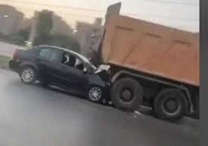 اليوم.. أولى جلسات محاكمة المتهمين في واقعة مطاردة فتاتين بطريق الواحات