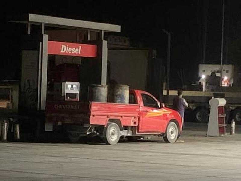 غرامات 30 مليون جنيه على عدد من محطات الوقود للتلاعب في البنزين والسولار
