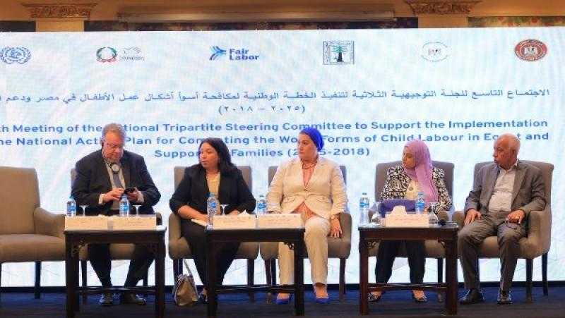 ”العمل” و”التضامن” و”الطفولة والأمومة” يجتمعون لوضع استراتيجية لمكافحة عمل الأطفال
