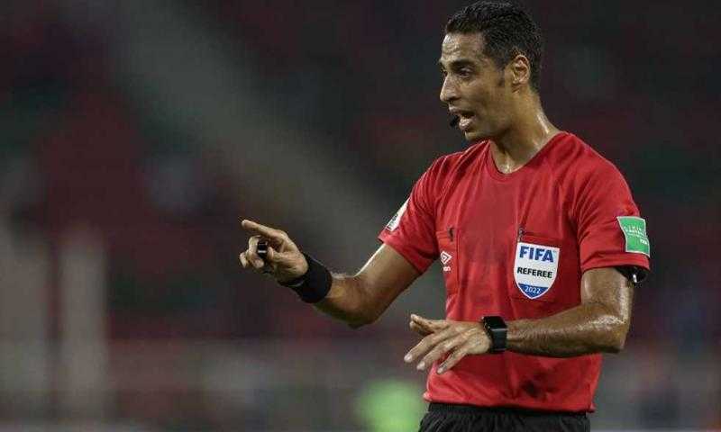 بيراميدز يتقدم بشكوى رسمية ضد الحكم أمين عمر لاتحاد الكرة