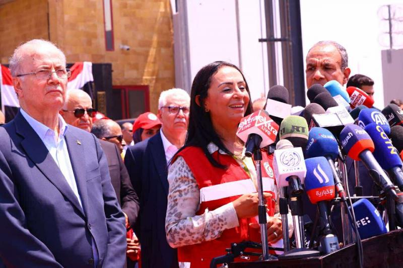 خط أحمر