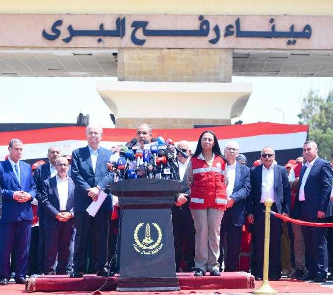 وزير الخارجية: ندافع عن حدودنا بما يتماشى مع اتفاقية السلام مع إسرائيل ويتوافق مع القانون الدولي