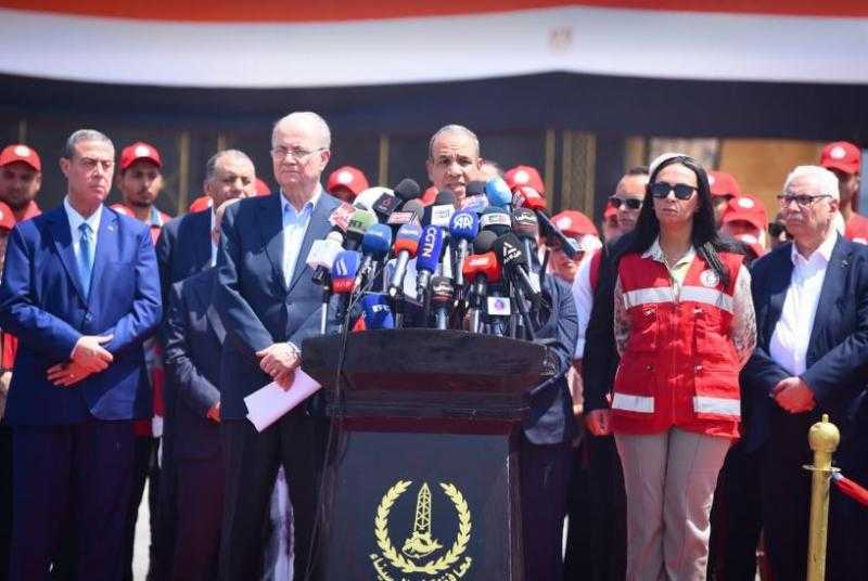 وزير الخارجية: الدول الغربية صدعتنا بحقوق الإنسان وتطبق أكثر من 100 معيار في التعامل مع حرب غزة