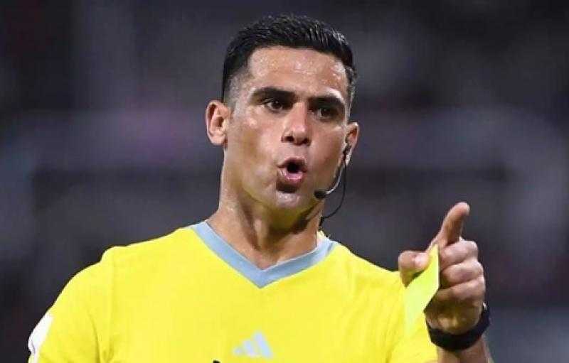 «أزمة بدون لازمة».. إبراهيم نور الدين ينتقد معروف بعد طرد محمد هاني أمام فاركو