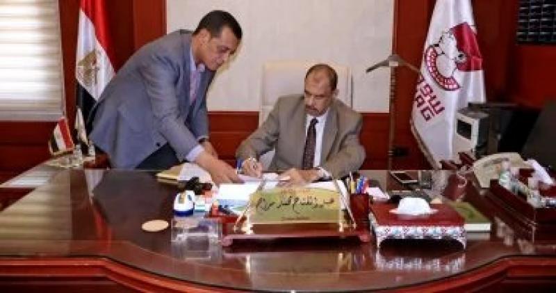 محافظ سوهاج يقرر خفض تنسيق القبول بالثانوى العام إلى 233 درجة