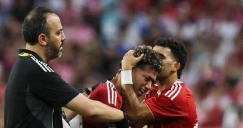 تراجع أسهم إمام عاشور فى المشاركة مع الأهلى أمام المحلة وتجهيزه لمواجهة بيراميدز