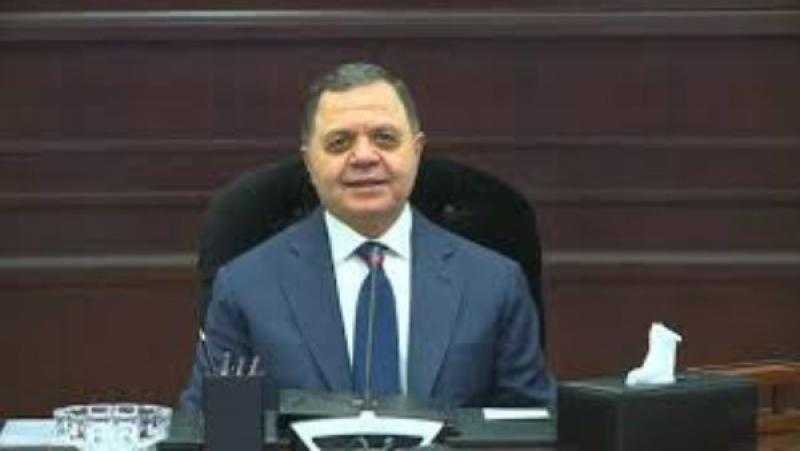 وزير الداخلية يُهنئ كبار قادة القوات المسلحة بمناسبة ذكرى المولد النبوي الشريف