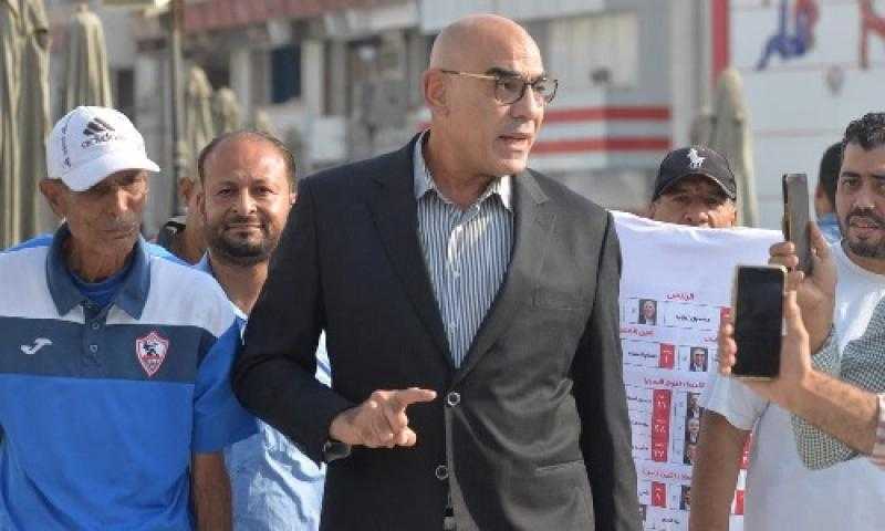 الزمالك يصطدم بأزمة جديدة.. سحب أرض النادي في أكتوبر