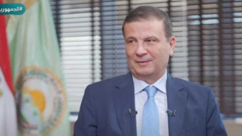 وزير الزراعة: نستطيع تحقيق 20 مليار دولار صادرات زراعية في هذا الموعد