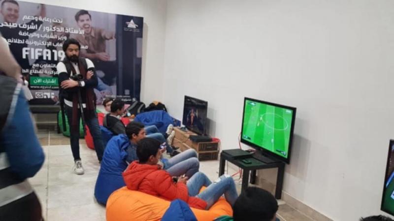 سيتي كلوب ينظم بطولة الأندية لكرة القدم الإلكترونية
