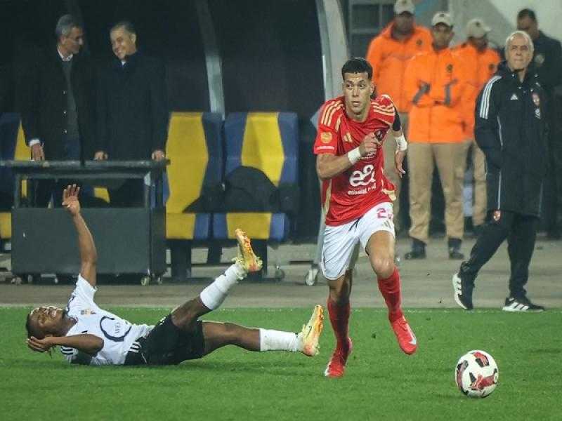 طبيب الأهلي يكشف حالة إمام عاشور ومروان عطية قبل مواجهة المحلة