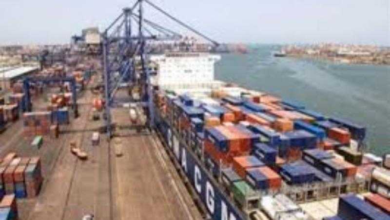 تداول 10 آلاف طن بضائع عامة ومتنوعة بمواني البحر الأحمر