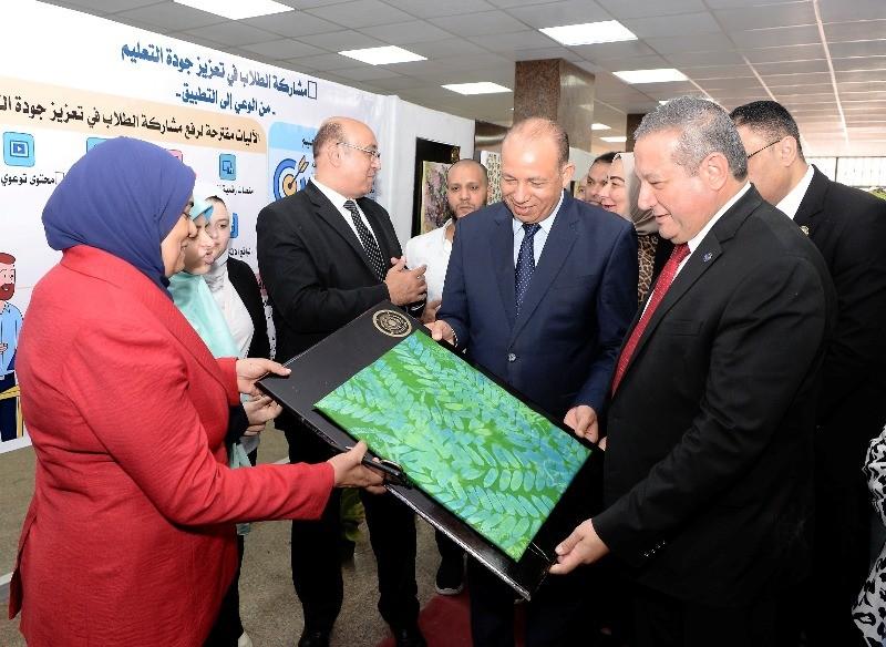 جامعة المنصورة تطلق مبادرة «بداية جديدة لضمان جودة التعليم»