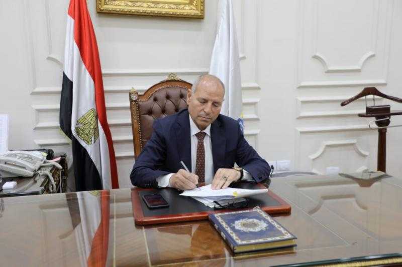 محافظ القاهرة يعتمد نتيجة امتحانات الدور الثانى للشهادة الإعدادية