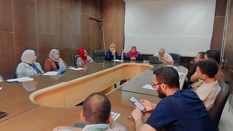 مستشفى الراجحي بجامعة أسيوط يطلق برنامجا لتأهيل الكوادر الطبية الجديدة