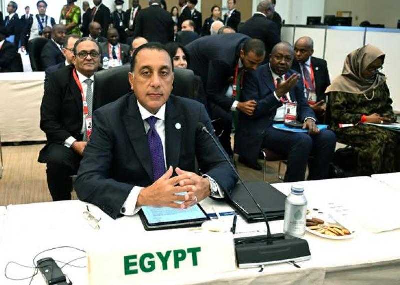 رئيس الوزراء يشارك في الجلسة الافتتاحية لمؤتمر طوكيو الدولي للتنمية في أفريقيا ”تيكاد 9”