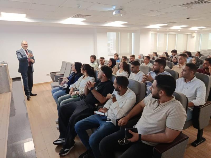 رئيس جهاز حماية المستهلك يشهد إطلاق النسخة الثانية من البرنامج التدريبي للتوعية بحقوق المستهلك لطلاب جامعة أكتوبر للعلوم الحديثة